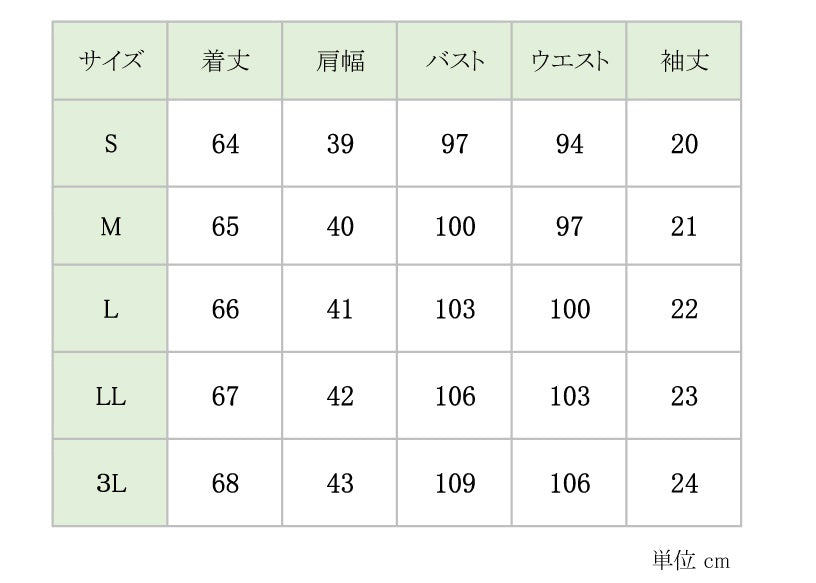 レディス New ベーシック スクラブシャツ