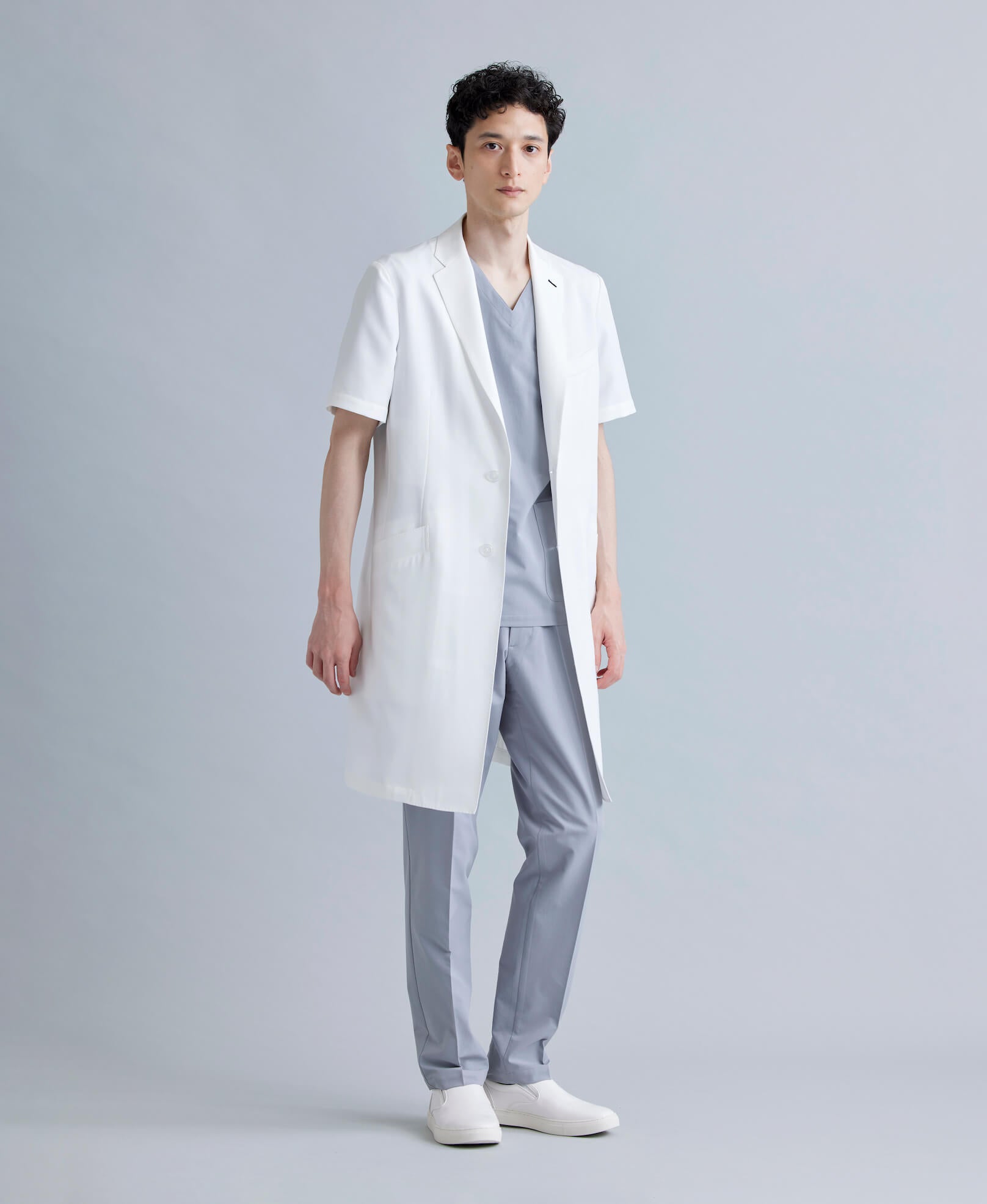 15号〜17号　2XL リバーシブル　三越　日本製　りす コート シルク GRY リバーコート 通販 | 三越伊勢丹オンラインストア・通販【公式】